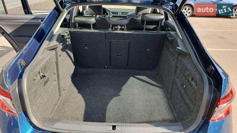 Лифтбек Skoda Superb 2021 в Киеве