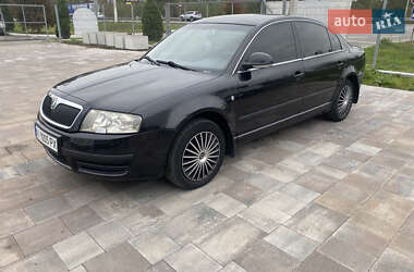 Лифтбек Skoda Superb 2007 в Киеве