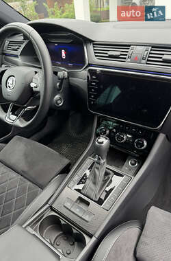 Универсал Skoda Superb 2021 в 
