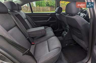 Лифтбек Skoda Superb 2005 в 