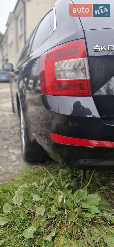 Универсал Skoda Superb 2014 в Кременце