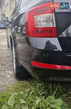 Универсал Skoda Superb 2014 в 