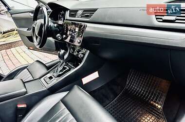 Универсал Skoda Superb 2018 в 