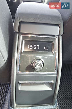 Лифтбек Skoda Superb 2011 в 