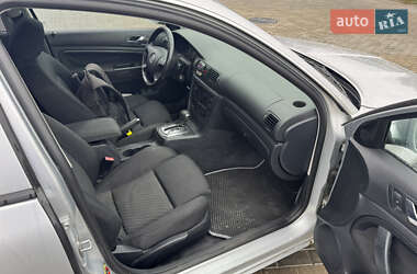 Лифтбек Skoda Superb 2008 в 