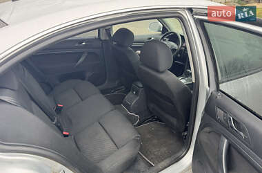 Лифтбек Skoda Superb 2008 в 