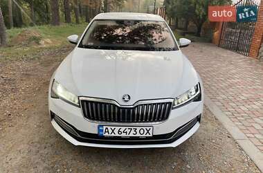 Лифтбек Skoda Superb 2020 в Пустомытах