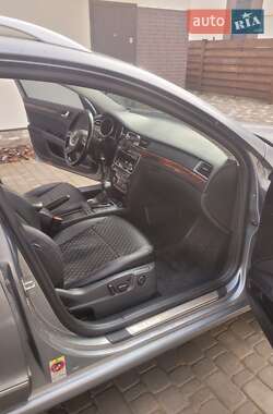 Универсал Skoda Superb 2010 в 