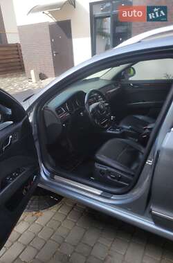 Универсал Skoda Superb 2010 в 