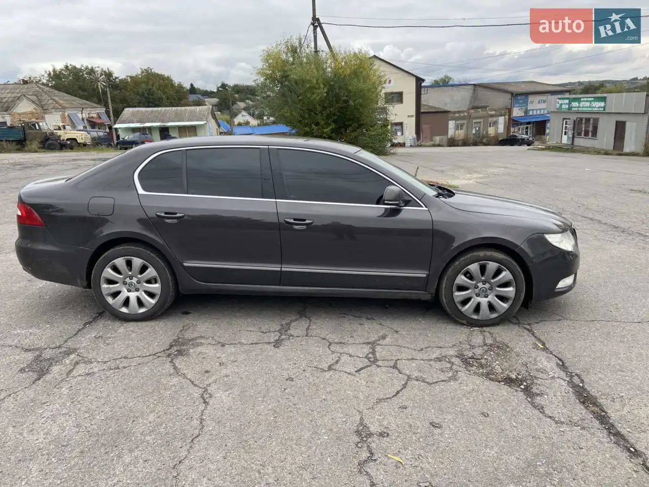2011 Skoda Superb - мініатюра 14