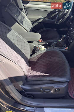 Универсал Skoda Superb 2013 в 