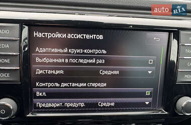 Лифтбек Skoda Superb 2017 в 