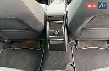Универсал Skoda Superb 2013 в 