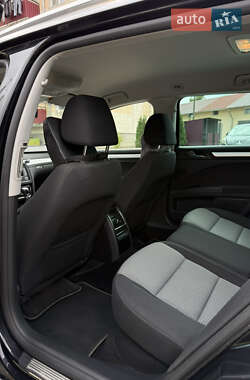 Универсал Skoda Superb 2013 в 