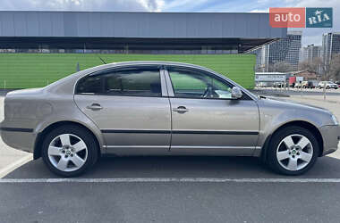 Ліфтбек Skoda Superb 2007 в Києві