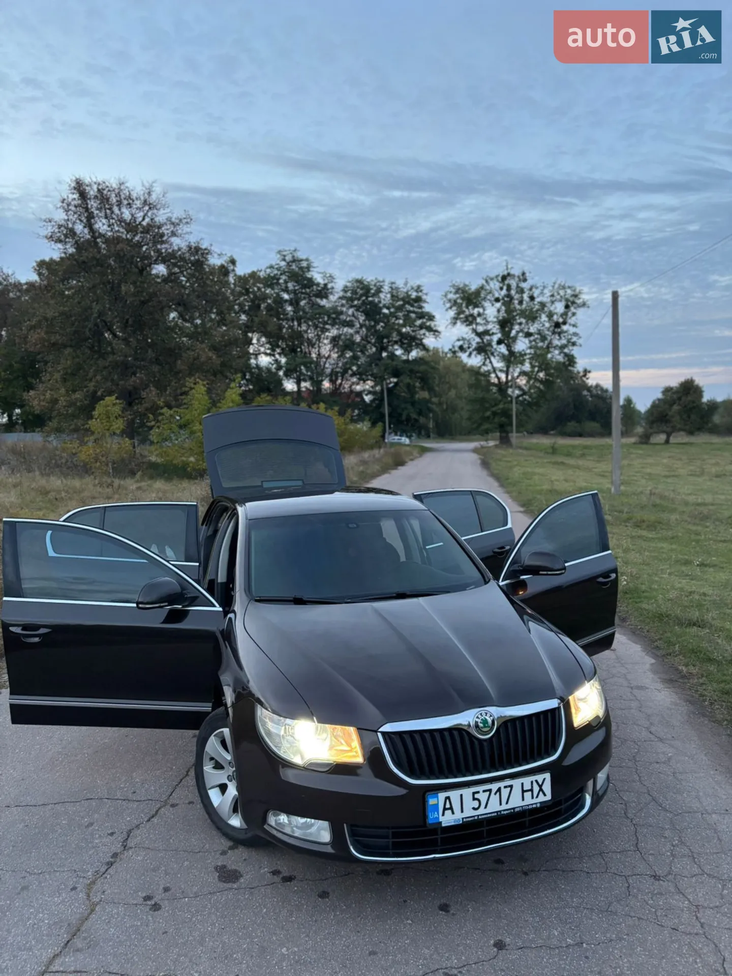 2012 Skoda Superb - мініатюра 15
