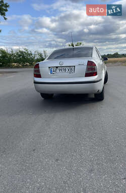 Лифтбек Skoda Superb 2007 в 
