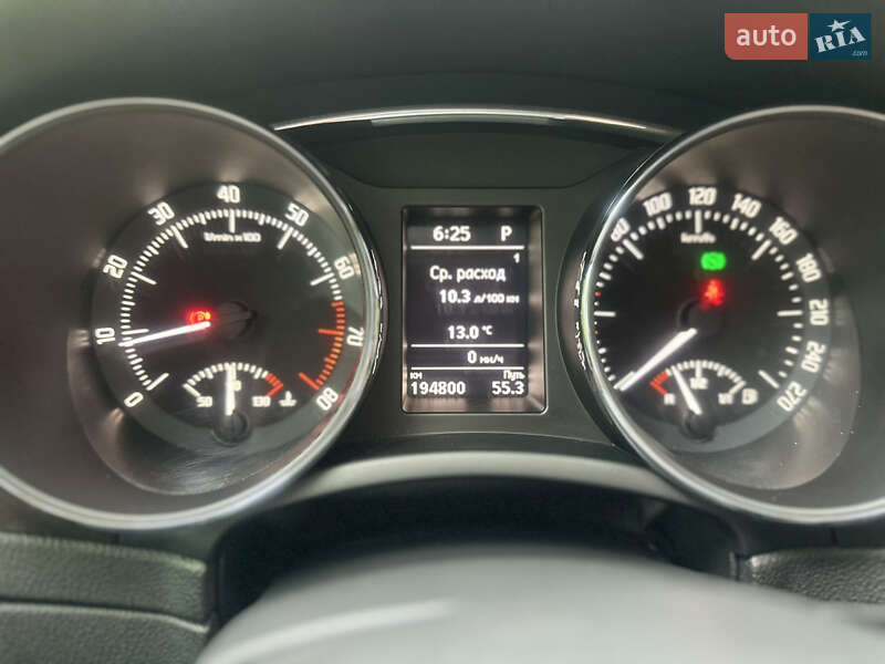 Лифтбек Skoda Superb 2014 в Киеве