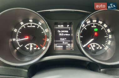 Лифтбек Skoda Superb 2014 в 