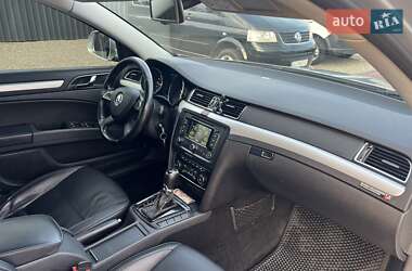 Универсал Skoda Superb 2015 в 