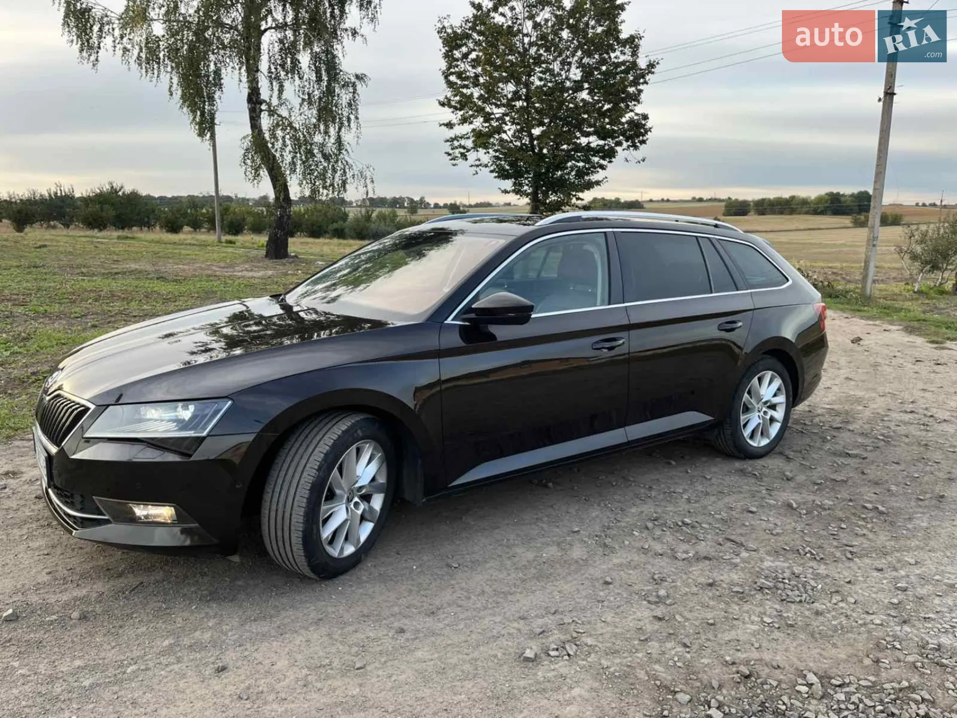 2017 Skoda Superb - мініатюра 14