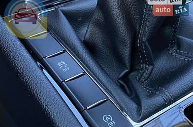 Универсал Skoda Superb 2017 в 