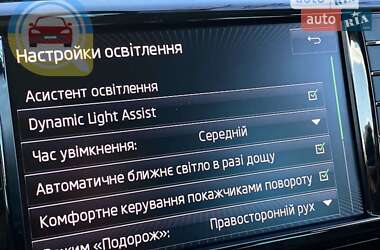 Универсал Skoda Superb 2017 в 