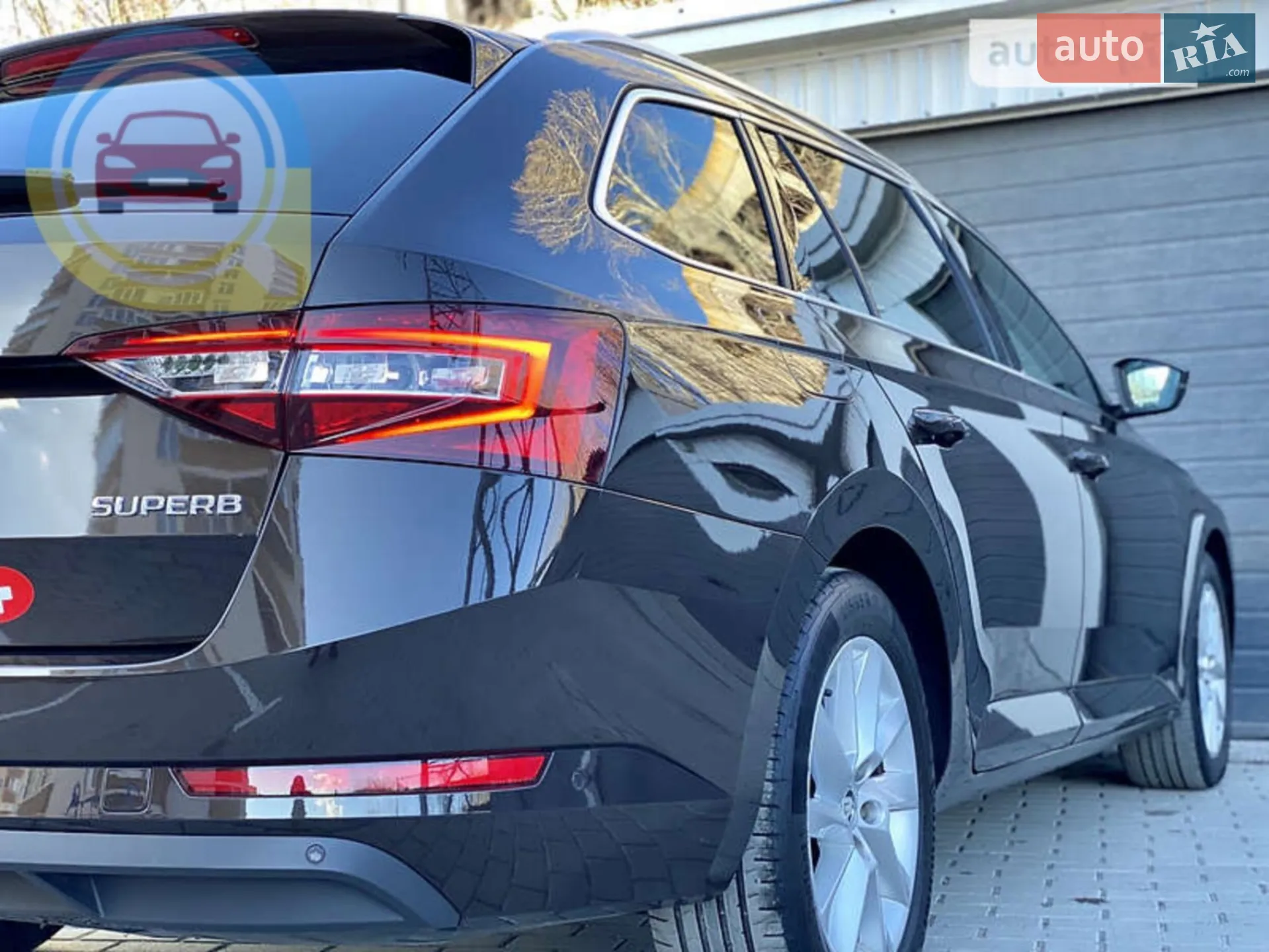 2017 Skoda Superb - мініатюра 41