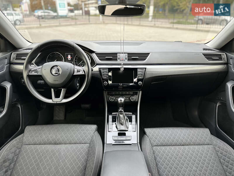 Универсал Skoda Superb 2016 в Житомире
