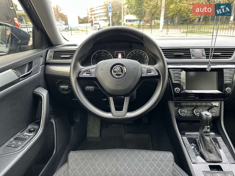 Универсал Skoda Superb 2016 в Житомире