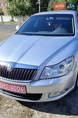 Ліфтбек Skoda Superb 2011 в Подільську