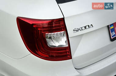 Универсал Skoda Superb 2013 в 