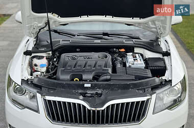 Универсал Skoda Superb 2013 в 