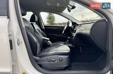 Универсал Skoda Superb 2013 в 
