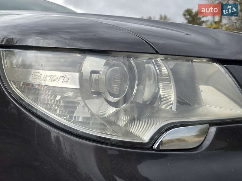 Лифтбек Skoda Superb 2010 в Киеве фото 10 Лифтбек Skoda Superb 2010 в Киеве