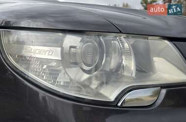 Лифтбек Skoda Superb 2010 в 