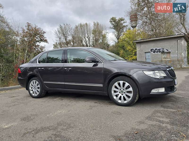 Лифтбек Skoda Superb 2010 в Киеве фото 17 Лифтбек Skoda Superb 2010 в Киеве