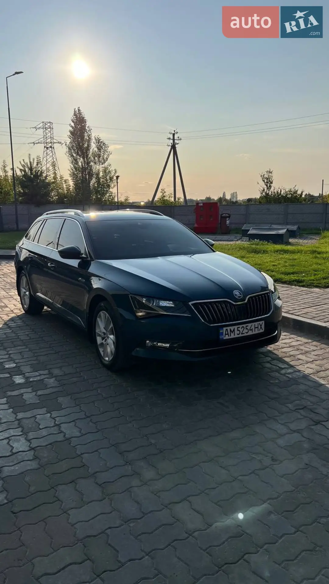 2019 Skoda Superb - мініатюра 3