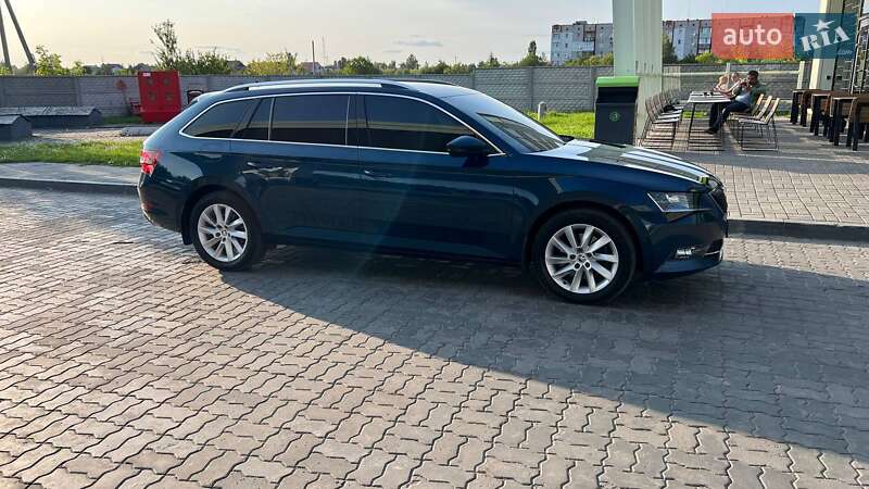 Универсал Skoda Superb 2019 в Коростышеве фото 5 Универсал Skoda Superb 2019 в Коростышеве