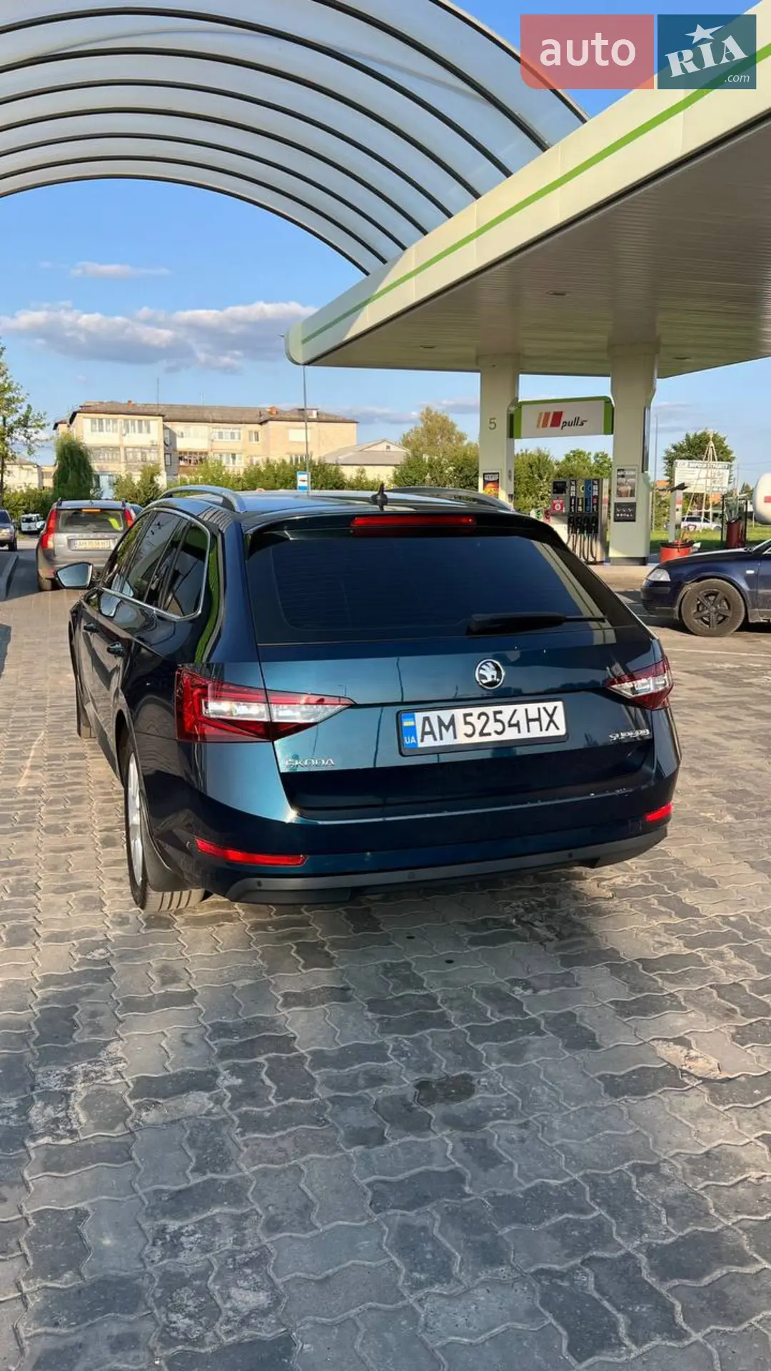2019 Skoda Superb - мініатюра 6