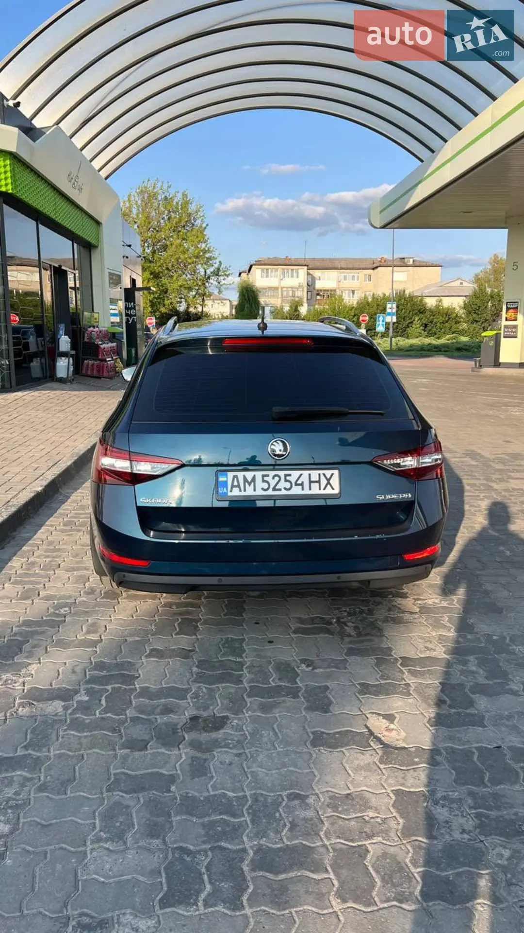 2019 Skoda Superb - мініатюра 7