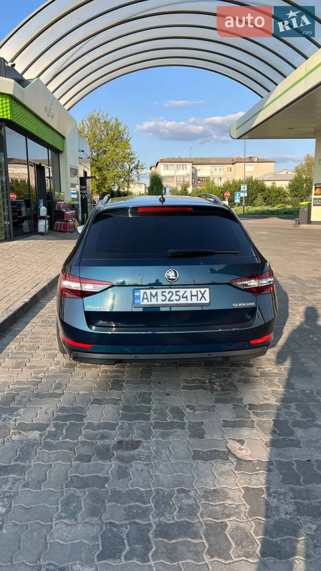 2019 Skoda Superb - мініатюра 9