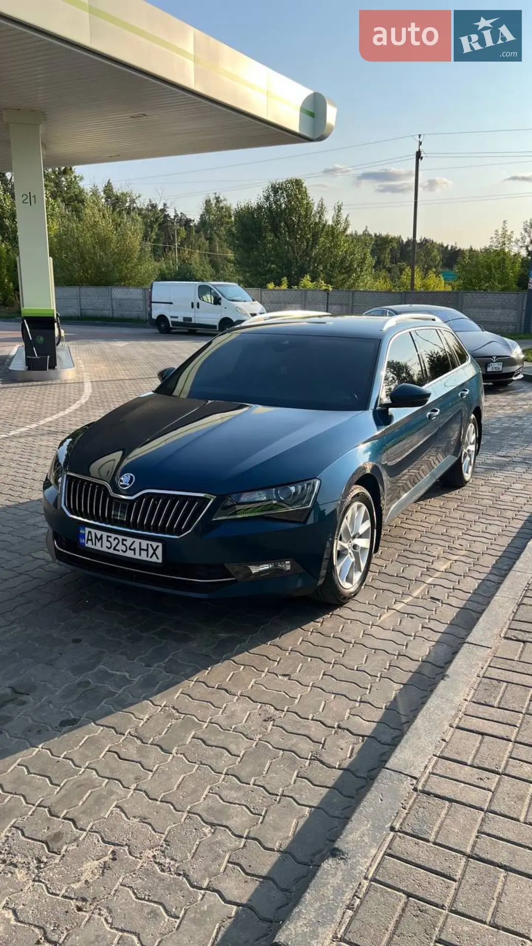 2019 Skoda Superb - мініатюра 4