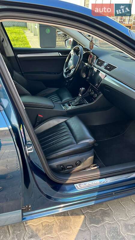 Универсал Skoda Superb 2019 в Коростышеве фото 16 Универсал Skoda Superb 2019 в Коростышеве