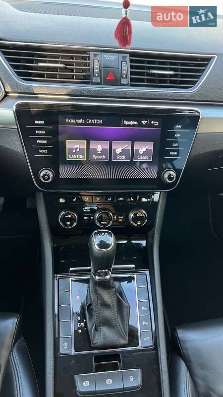 Универсал Skoda Superb 2019 в Коростышеве фото 18 Универсал Skoda Superb 2019 в Коростышеве