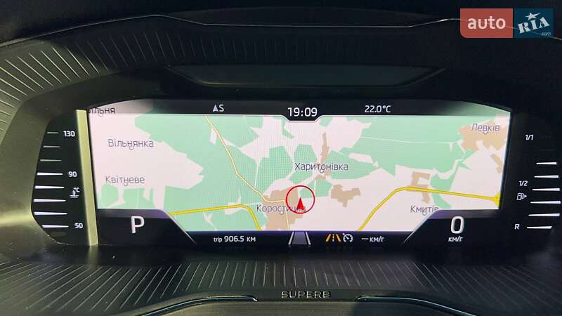 Универсал Skoda Superb 2019 в Коростышеве фото 22 Универсал Skoda Superb 2019 в Коростышеве