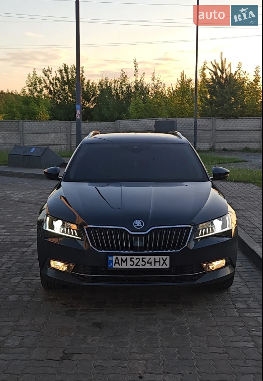 2018 Skoda Superb - мініатюра 29