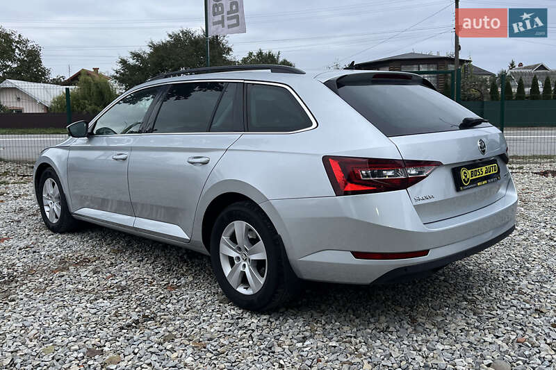 Универсал Skoda Superb 2019 в Коломые
