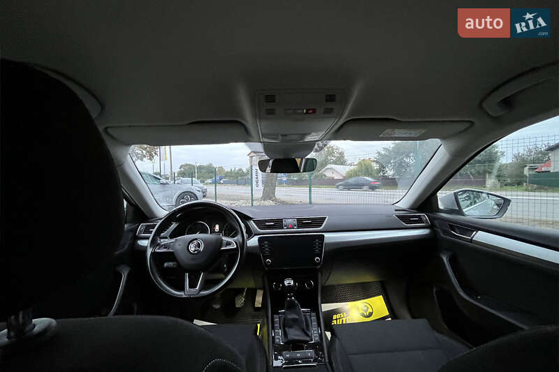 Универсал Skoda Superb 2019 в Коломые
