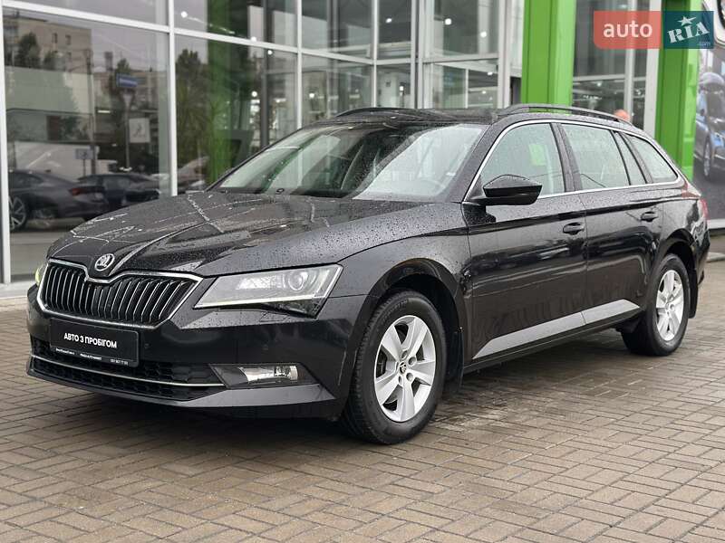Универсал Skoda Superb 2017 в Киеве фото 2 Универсал Skoda Superb 2017 в Киеве